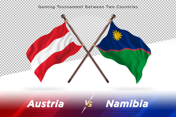 Austria Versus Namibia Two Flags: A Practical Tool for Visual and Conceptual Comparisons