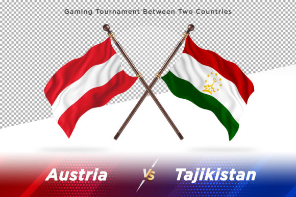 Austria Versus Tajikistan Two Flags: A Visual Comparison and Design Guide