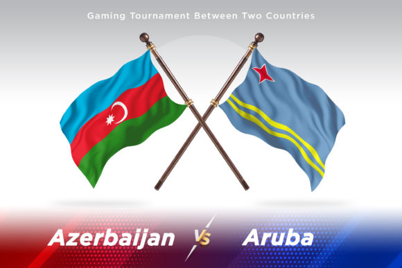 Azerbaijan Versus Aruba Two Flags: A Practical Guide for Designers and Content Creators