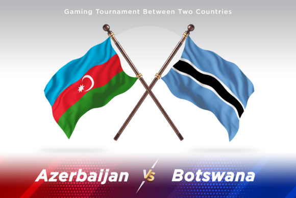 Azerbaijan Versus Botswana Two Flags: A Strategic Visual Tool for Global Branding and Communication