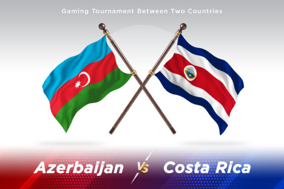 Azerbaijan Versus Costa Rica Two Flags: A Guide to Choosing and Using the Right Design