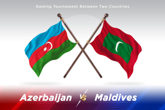 Azerbaijan Versus Maldives Two Flags – A Practical Illustration for Global Design Projects