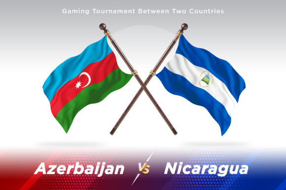 Azerbaijan Versus Nicaragua Two Flags: A Creative Tool for Global Representation