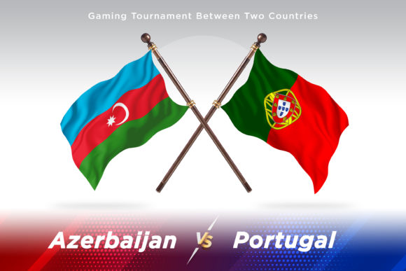 Azerbaijan Versus Portugal Two Flags – A Powerful Design Resource for Global Representation