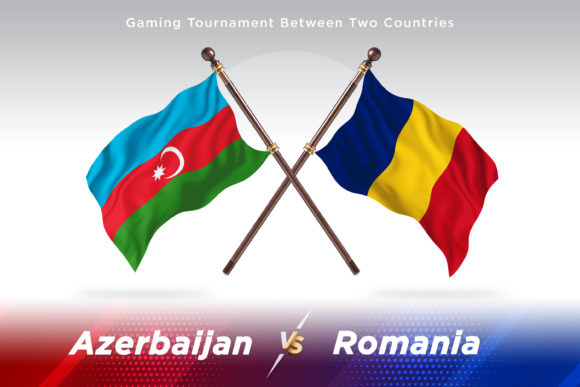 Azerbaijan Versus Romania Two Flags: A Visual Comparison Guide