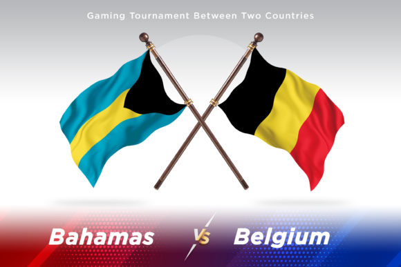 Bahamas Versus Belgium Two Flags: A Visual Tool for Conceptual Comparisons