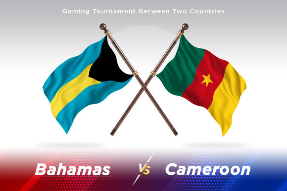 Bahamas Versus Cameroon Two Flags: A Powerful Visual Concept for Modern Designers