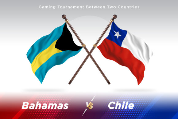 Bahamas Versus Chile Two Flags in Design and Conceptual Workflows