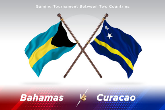 Bahamas Versus Curacao Two Flags: A Creative Tool for Global Comparisons