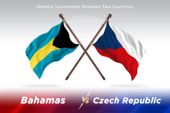 Bahamas Versus Czech Republic Two Flags: A Creative Design Tool for Global Branding