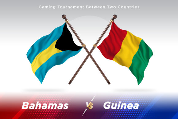 Bahamas Versus Guinea Two Flags – A Visual Representation of Global Identity and Design Flexibility