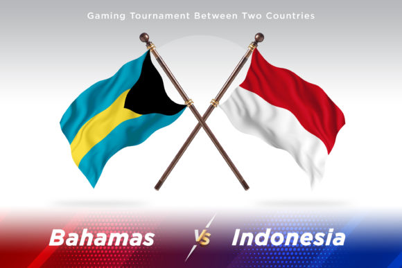 Bahamas Versus Indonesia Two Flags: A Creative Resource for Global Comparisons