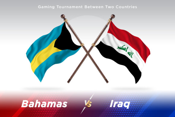 Bahamas Versus Iraq Two Flags: A Global Design Perspective