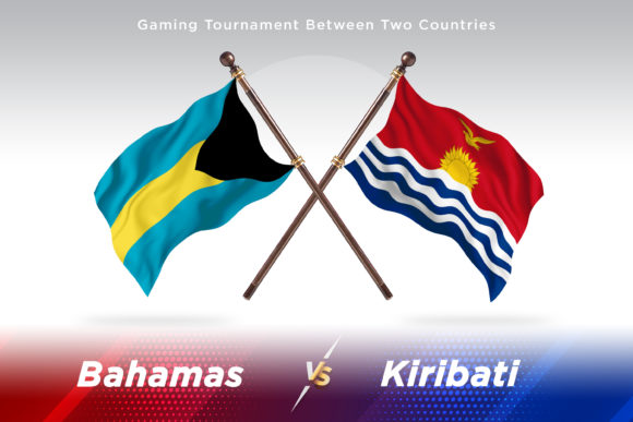 Bahamas Versus Kiribati Two Flags: A Creative Concept for Global Design Projects